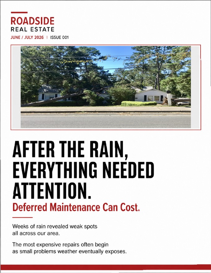 Roadside Issue 001 front