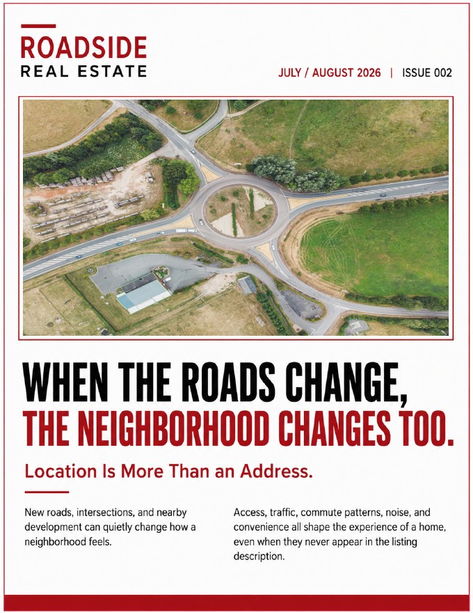 Roadside Issue 002 front